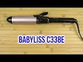 Відеоогляд BaByliss C338E