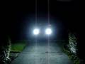 Bi-Xenon Headlight, Head On