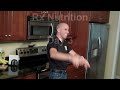 Rx Nutrition  Day 3