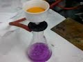 Filtration of Potassium Nitrosodisulfonate / Fremy's Salt