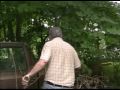 cleaning up brush cleaning up brush
