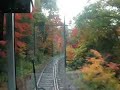 もみじトンネル