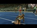 Harper stumbles and Hylton wins - from Universal Sports