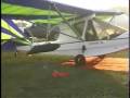 Aventura II amphibious experimental aircraft, experimental, amateur built aircraft
