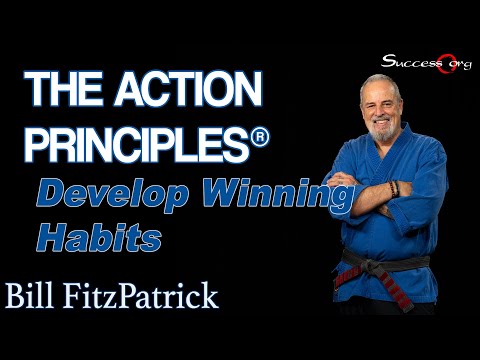 ActionPrinciples - http://Success.org If becoming a success were easy, everyone would do it. It isn't. They don't. As a follower of the Action Principles, you can. ...