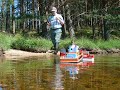 Springer towboat rescues Springer towboat