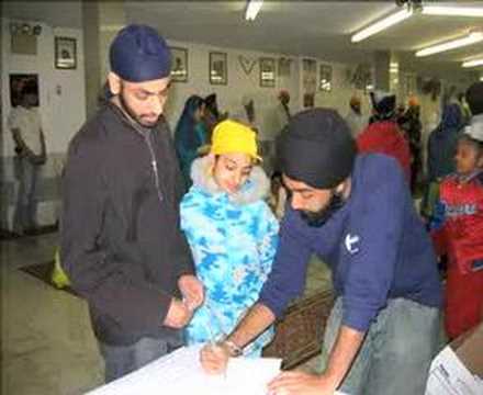 NYC Sikh Civil Rights Survey and Agenda