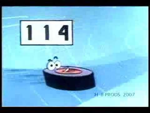 Peter Puck | A Classic Hockey Icon