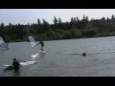 winsurfing at the hook winsurfing at the hook