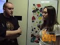 Bootcamp Mayhem Show interviews Jacklyn Vesci