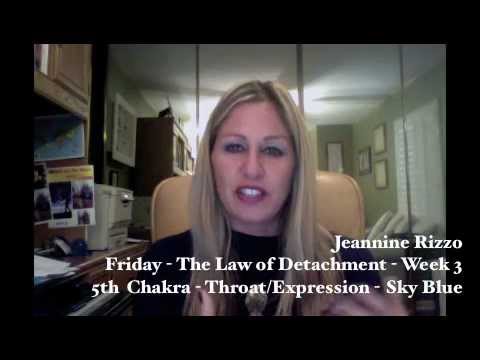 how to practice detachment