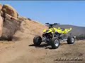 ATV Television Project - Suzuki LTR450 R08
