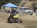 ATV Television Project - Suzuki LTR450 R08