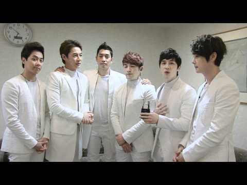 SHINHWA's Message (From JAPAN)