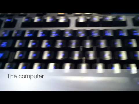 Geekwood - A short HD test i made in about a minute on iPhone 4.