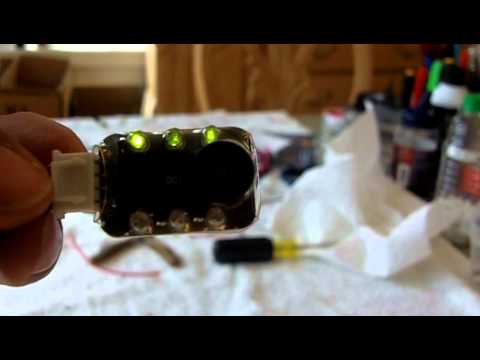 how to drain airsoft battery