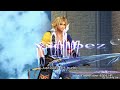 DISSIDIA_FINAL_FANTASY_REPLAY Tidus (me) Vs. Golbez in Duel Collemseum