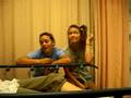 Sam and Sam in the hospital