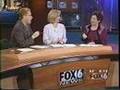 Paula Sassi featured on San Diego's Fox 6 News