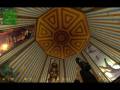 A ride-through of NIPPER's de_haunts (a The Haunted Mansion Counter-Strike: Source map)