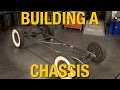 View Video: How To Fabricate A Chassis - Building a Model