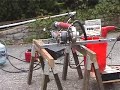 DIY Turbojet (toasting marshmallows)
