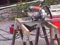 DIY Turbojet (toasting marshmallows)