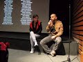 Pablo Trapero y Martina Gusman presentan \"Leonera\"