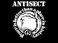 Antisect - Resist and Exist