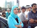 walk for iraq canada - Canadian RedCross Speach