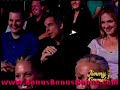 Matt Damon on Jimmy Kimmel Live - he gets angry as