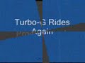 Turbo G - The first project