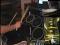 videos de Rock Band 2: Tom Sawyer (Original Version) Expert Drums Gold Stars