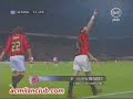 Milan - Lyon 04/04/06 1st milan goal