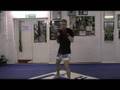 Thai shadow Boxing, mauy thai, Mati Parks