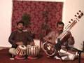sitar and tabla by subrata de, amit chatterjee