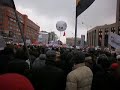 Дмитрий Быков на митинге проспект Сахарова 24.12.2011