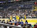 Candace Parker vs. Nicky Anosike Jump Ball 07-03-08