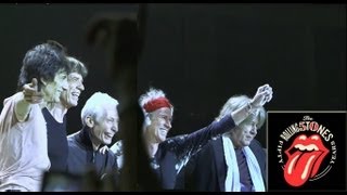 The Rolling Stones - 50 & Counting in London