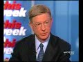 George Will is brilliant