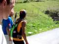 videos de UTMB 2008 Sherpa arriva a Vallorcine