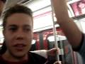 videos de brazucas no Subway...