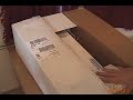 Earlier today, the AMN offices in Southern California has received a copy of Nintendo's latest console - Wii. Phillip Levin, AMN Wii Editor-in-Chief had the honors of opening the package as we gaze into the wonderful world of Wiiiiiiii!