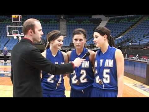 braham - Braham exacted revenge on Minnehaha Academy in their rematch of the class AA state championship at Target Center. While Braham's field goal shooting left mor...