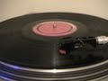 a vinyl video 
hot moog music!