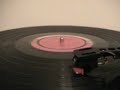 a vinyl video 
hot moog music!