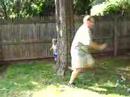 jake chases kenny