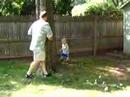 jake chases kenny