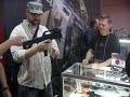 Magpul FMG 9mm folding machine gun