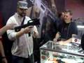 Magpul FMG 9mm folding machine gun
